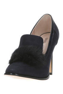 Туфли женские Grand Style P-A25-901L синие 37 RU