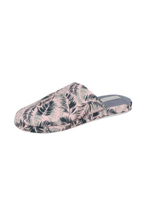 Домашние тапочки женские de fonseca ROMA TOP W527RU розовые 38-39 RU