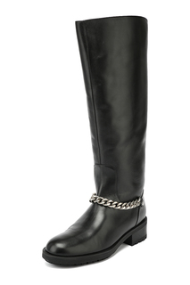 Сапоги женские Giotto 5215-401-914 черные 37 RU