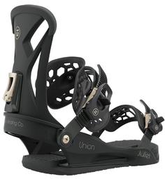 Сноуборд Крепления Union 2020-21 Force Black (Us:m) Юнион