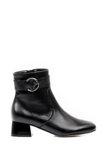 Ботильоны женские BELWEST 2035155 черные 36 RU