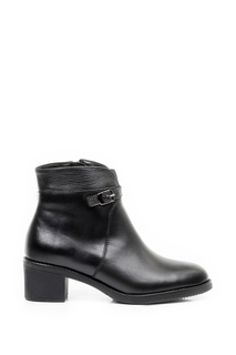 Ботильоны женские BELWEST 2033000 черные 38 RU