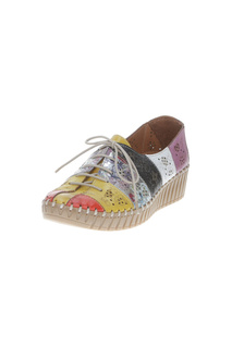 Полуботинки женские Goergo 398-314-9 белые 39 RU