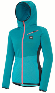 Толстовка Сноубордическая Picture Organic 2020-21 Miki Bird Blue (Us:m)