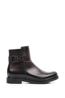 Полусапоги женские BELWEST 2135226 коричневые 38 RU