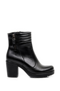 Ботильоны женские BELWEST 163503 черные 38 RU