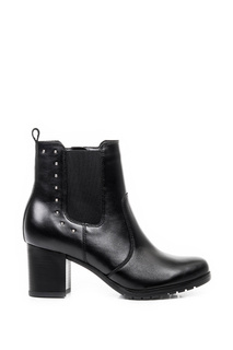 Ботильоны женские BELWEST 2135270 черные 38 RU