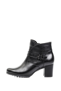 Ботильоны женские BELWEST 1935420 черные 36 RU