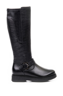 Сапоги женские BELWEST 2031050 черные 36 RU