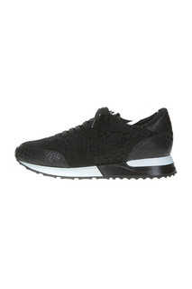 Кроссовки женские Laurel 005918/9496216 черные 39 RU