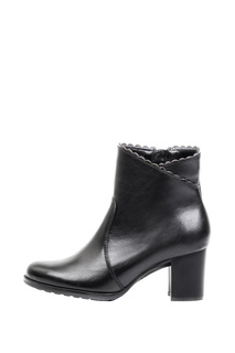 Ботильоны женские BELWEST 193541_1 черные 36 RU