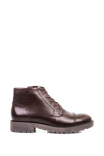 Ботинки мужские BELWEST 191302 коричневые 41 RU