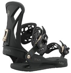 Сноуборд Крепления Union 2020-21 Juliet Black (Us:m) Юнион