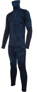 Комплект Термобелья Viking 2020-21 Timo Mask Navy Blue (Us:l)