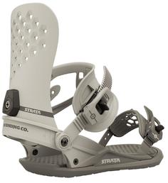 Сноуборд Крепления Union 2020-21 Strata Earth (Us:l) Юнион