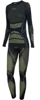 Комплект Термобелья Viking 2020-21 Nessa Coolmax Navy Blue (Us:l)