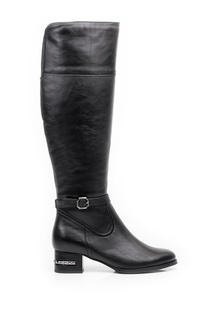 Сапоги женские BELWEST 2032150/1 черные 38 RU