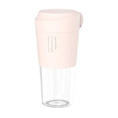 Блендер SOLOVE Z2 Portable Juice Cup / 2020-Pink Xiaomi