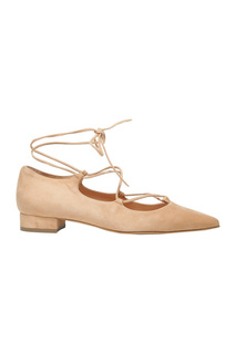 Туфли женские Baldinini Trend 1211059/DE7599 бежевые 35 RU