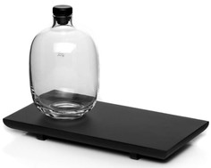 Штоф на дер,подставке малт 1100 мл Pasabahce