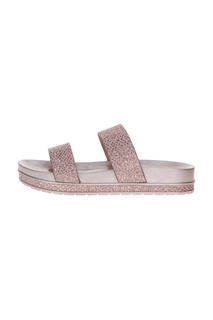 Шлепанцы женские MonAmi MA-CYA2166 розовые 40 RU
