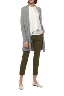 Кардиган женский COMMA 81.711.64.7365 серый 40