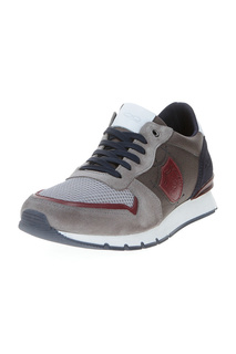 Кроссовки мужские Goergo J4519 серые 40 RU