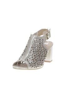 Босоножки женские Goergo 1668 желтые 36 RU