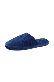 Домашние тапочки женские de fonseca ROMA TOP I W563R2 синие 38-39 RU