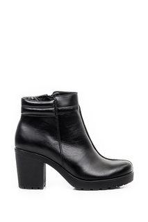 Ботильоны женские BELWEST 163502 черные 38 RU