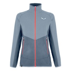 Толстовка Salewa 2020-21 Paganella Polarlite Womens Flint Stone/0340 42/36