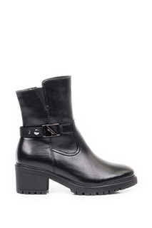 Ботильоны женские BELWEST 1833055 черные 36 RU