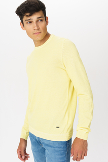 Свитшот мужской ONLY & SONS 22016090 желтый 52