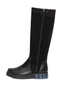 Сапоги женские BELWEST 183104 черные 36 RU