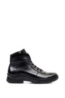 Ботинки мужские BELWEST 2114025 черные 43 RU