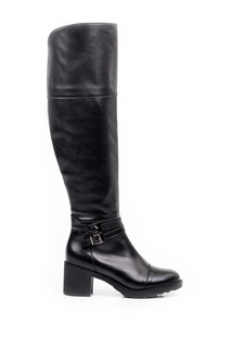 Сапоги женские BELWEST 2030015/1 черные 40 RU