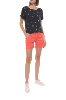 Шорты женские COMMA 88.705.74.5655 розовые 38