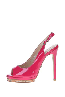 Туфли женские Calipso 331-02-FX розовые 35 RU