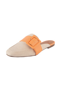 Мюли женские Calipso 229-01-BLL розовые 40 RU