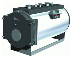 Напольный газовый котел Ferroli Prextherm RSW 190 (137-190кВт)