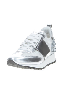 Кроссовки женские Cult CLE102918 серебристые 37 RU