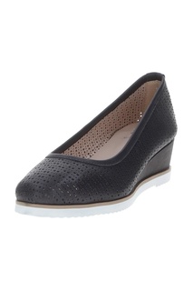 Туфли женские Massimo Santini 9S810400020 синие 37 RU