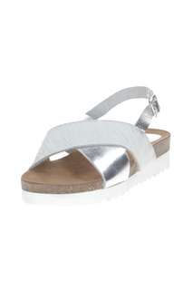 Босоножки женские DOCKSTEPS DSE104222 белые 37 RU