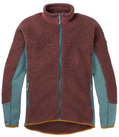 Флис Сноубордический Burton 2020-21 Minturn Fz Rose Brown Heather (Us:l)