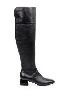 Ботфорты женские BELWEST 2032250 черные 41 RU