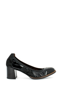 Туфли женские HISPANITAS 62467 черные 39 RU