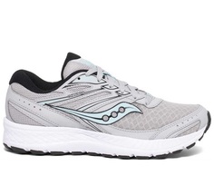 Беговые Кроссовки Saucony 2020 Cohesion 13 Grey/Black (Us:9)