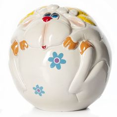 Копилка "овца", 110 х 120 мм DP-A68-75507 No Brand