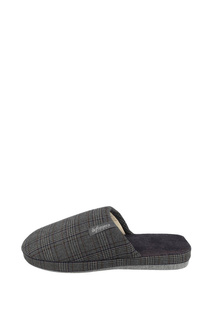 Домашние тапочки мужские de fonseca ROMA TOP I M623RU коричневые 40-41 RU