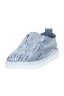 Полуботинки женские Goergo 410-306 голубые 38 RU